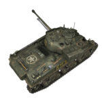 Sherman MK VC Firefly - Rycerz I 3D Model - FlatPyramid