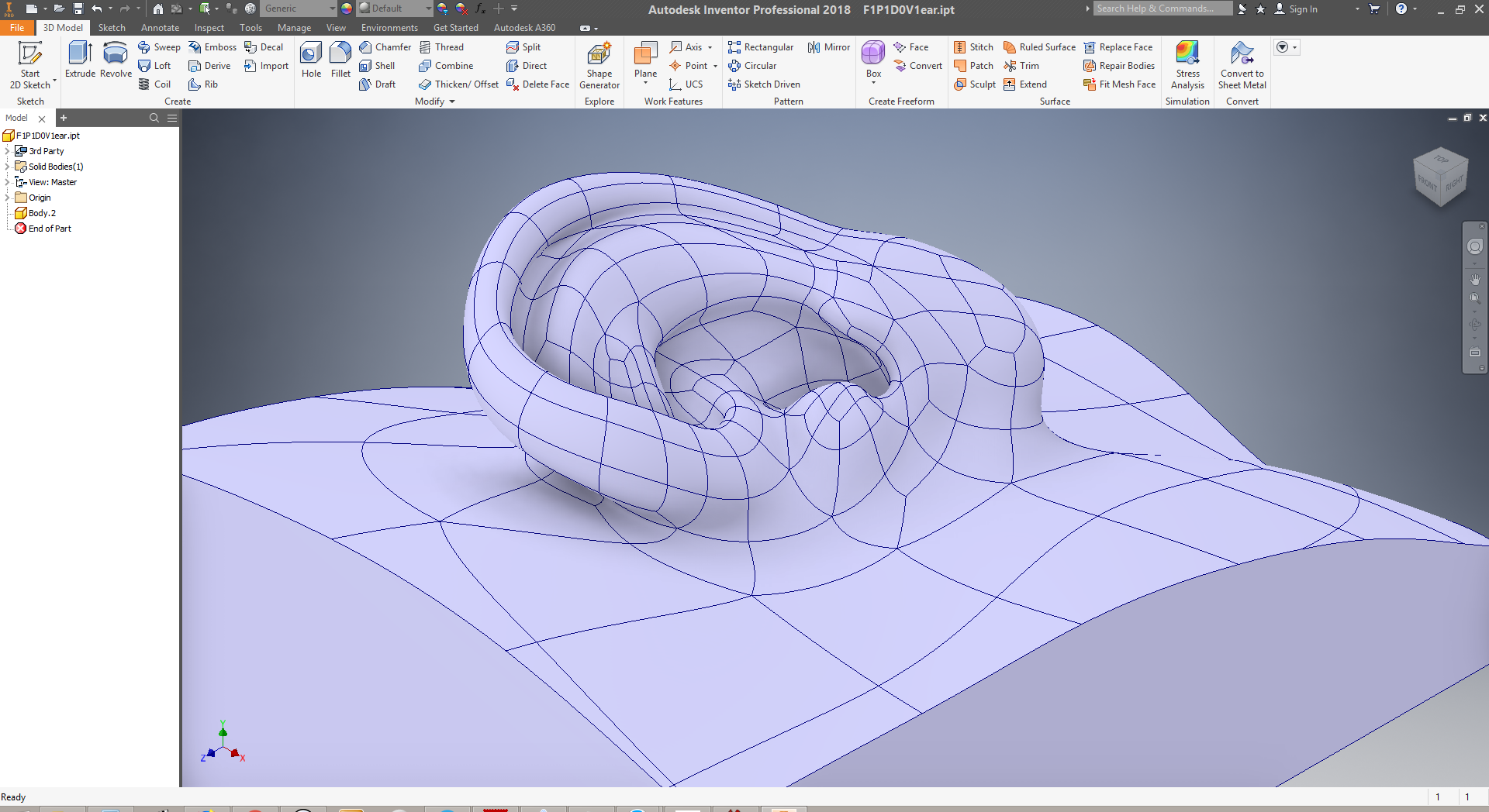 Solidworks смещение эскиза