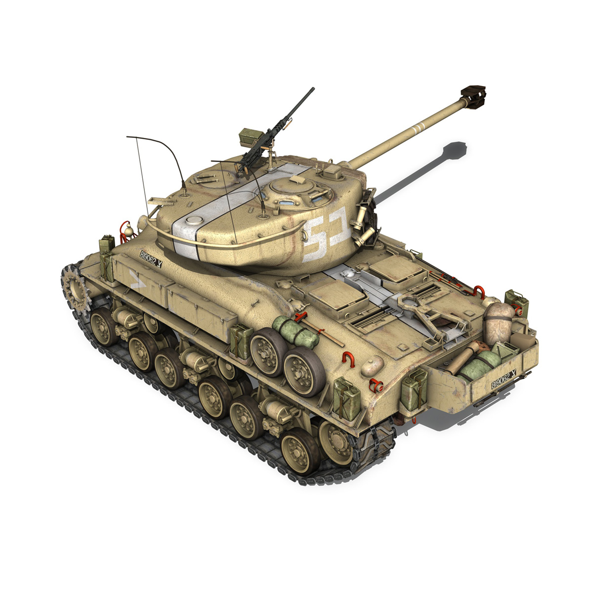 m51 model number