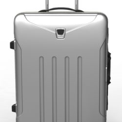 trolley suitcase frame 3d model max fbx ma mb obj 285305