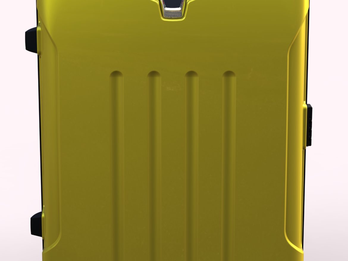 trolley suitcase bag 02 3d model max  fbx ma mb obj 285983