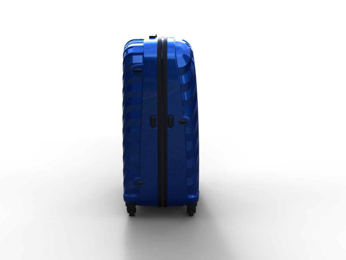 trolley suitcase bag 03 3d model max fbx ma mb obj 286006