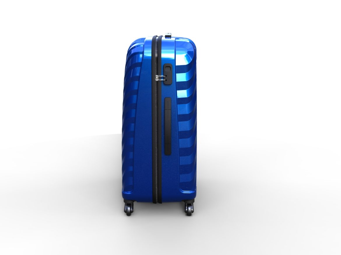 trolley suitcase bag 03 3d model max fbx ma mb obj 286008