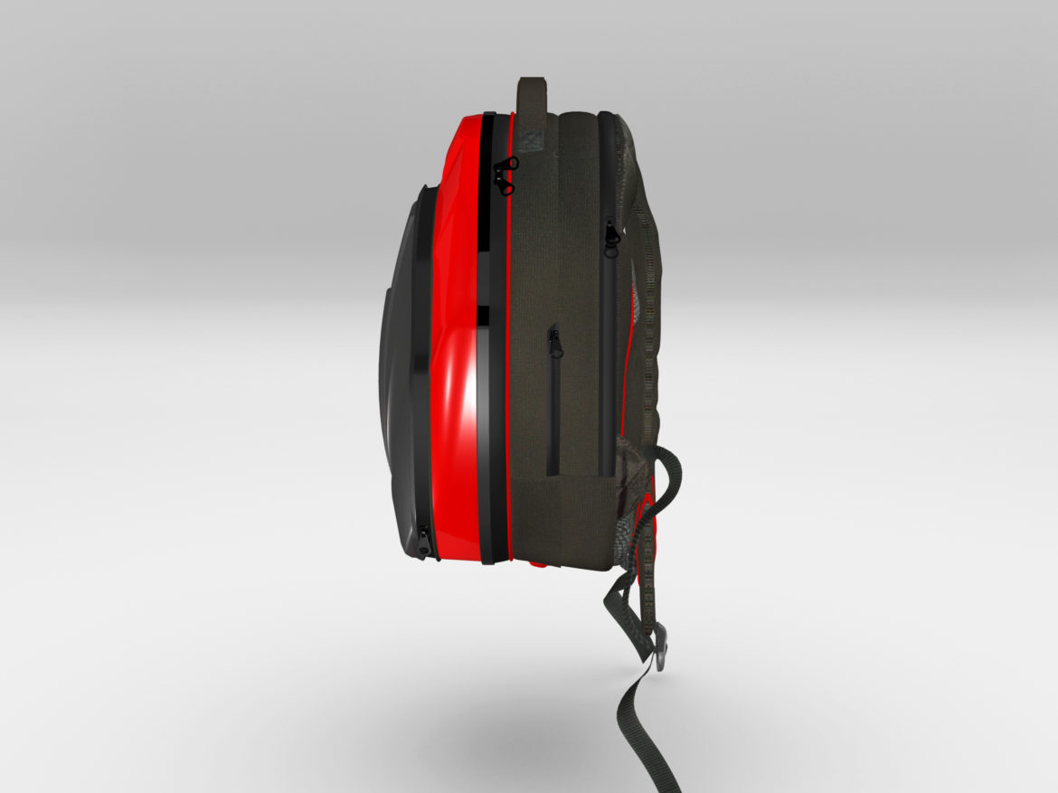 backpack 01 3d model max fbx ma mb obj 286038
