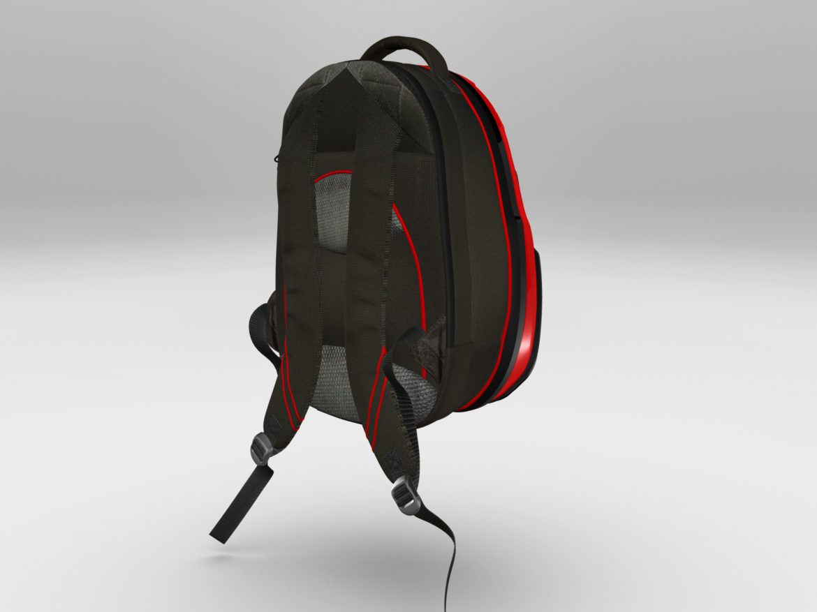 backpack 01 3d model max fbx ma mb obj 286041