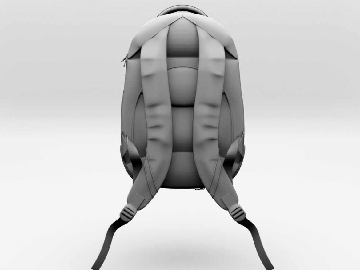 backpack 01 3d model max fbx ma mb obj 286047