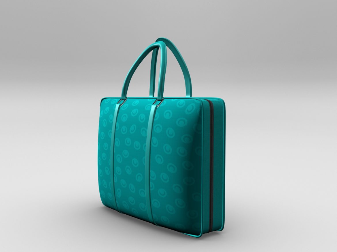 ladies handbag 3d model max fbx ma mb obj 286060