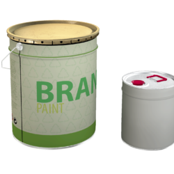 paint cans 3d model max fbx psd obj 296297