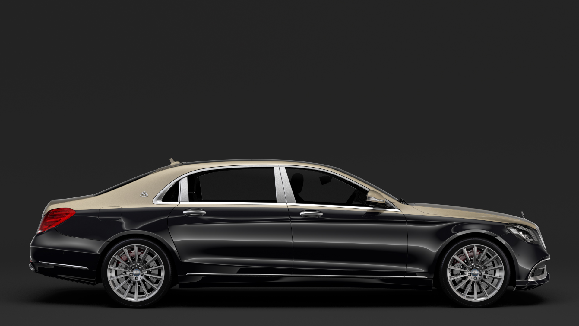 Maybach s 560