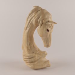 horse statue-402 3d model max obj 297496