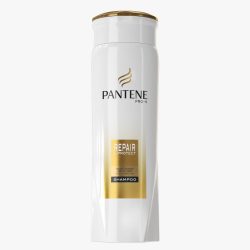 pantene shampoo bottle 3d model max fbx ma mb obj 298452