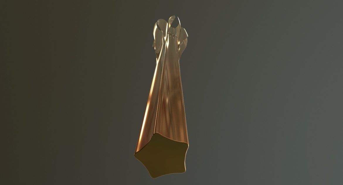 tokyo 2020 olympic torch 3d model ther obj max fbx 3ds 304247