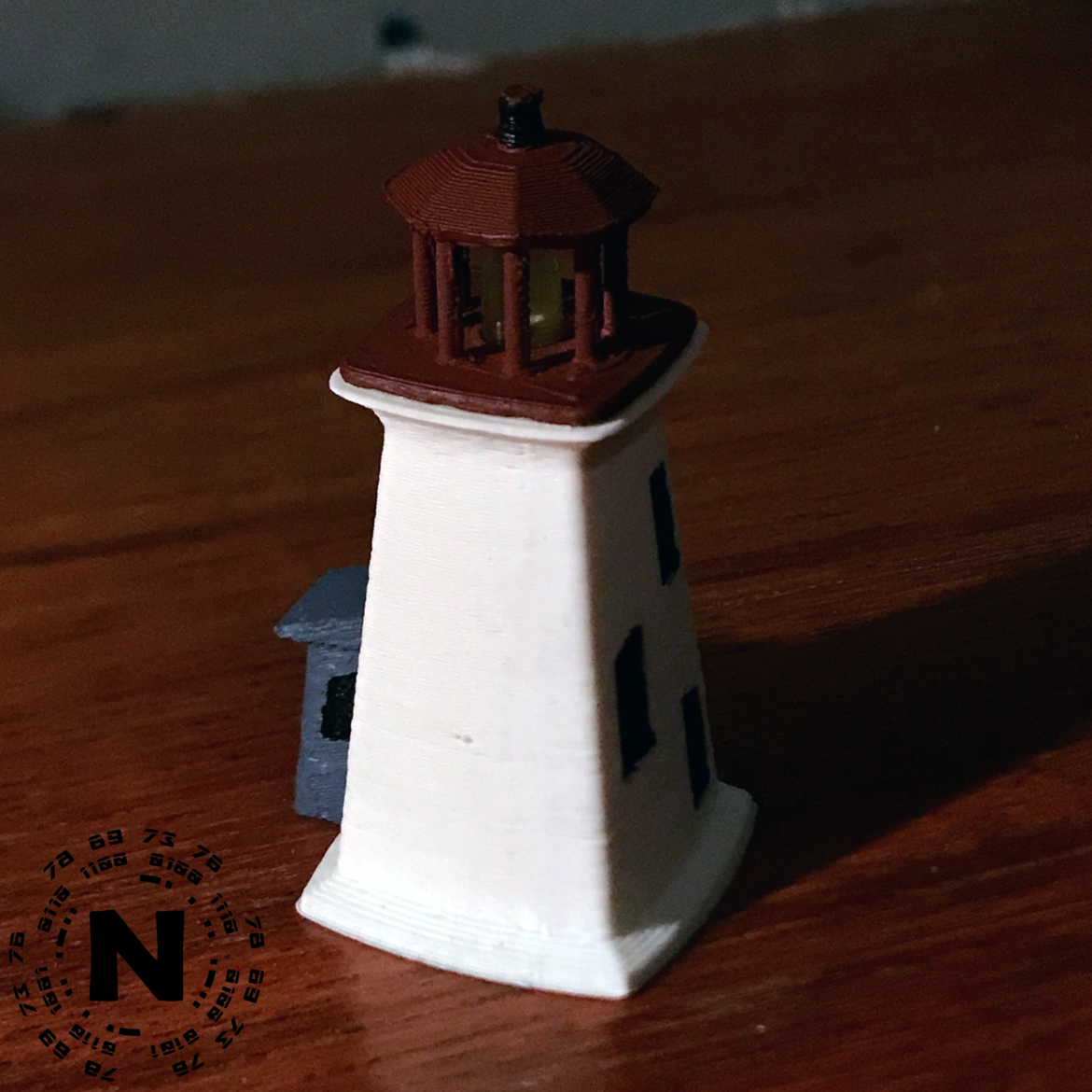 lighthouse 3d model 315550