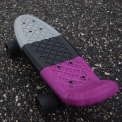 printable skateboard 3d model 315555