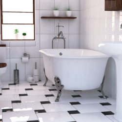 bathroom interior 1 3d model 3ds max fbx obj 320072