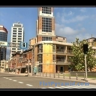 One of the most detailed high-definition city 3d model sets available, very realistic city scene in perfect scale. Everything is carefully modelled to get a smooth and clean structure. To keep a stable object structure no boolean operations have been used. The scene is very well organised and easy to configure.