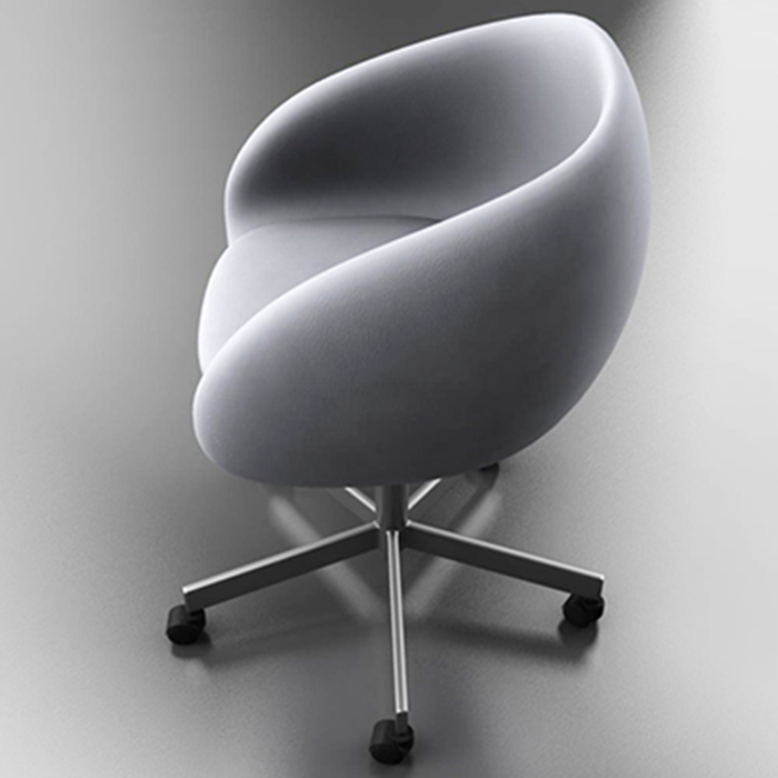 office chair – model #6 3d model 3ds max fbx ma mb obj 157080