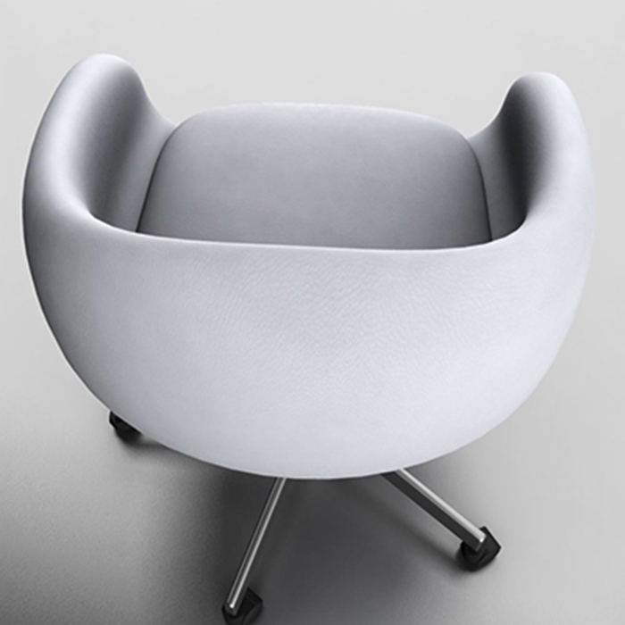 office chair – model #6 3d model 3ds max fbx ma mb obj 157082