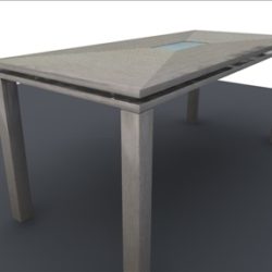 table 3d model ma mb obj 82847