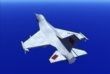 bomber 3d model 3ds max blend c4d lwo obj 109766