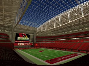 Football Stadium 3d Model Flatpyramid
