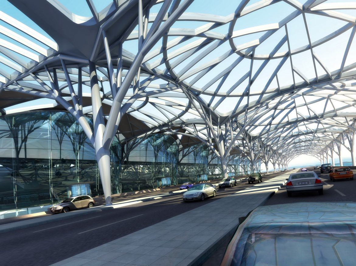 airport 09 3d model max psd 98322