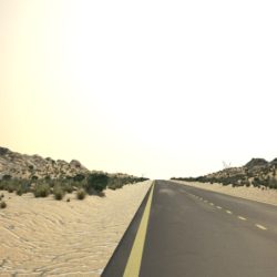 desert road 3d model max 159932
