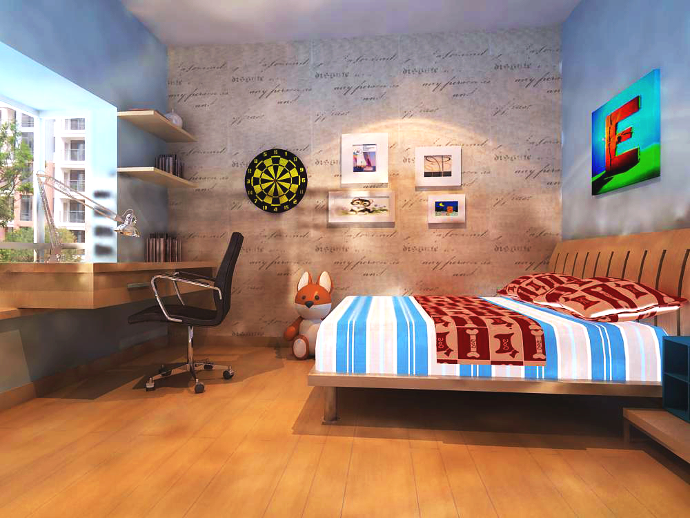 home 0182 3d model max 123341