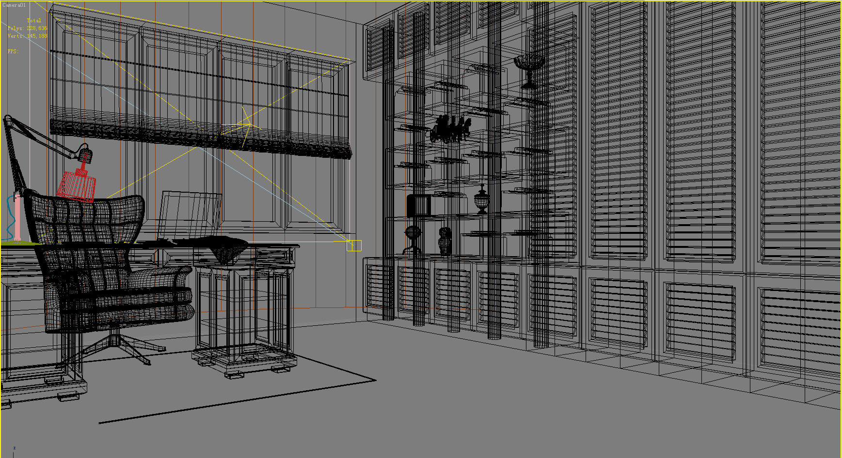 home 0378 3d model max 123690