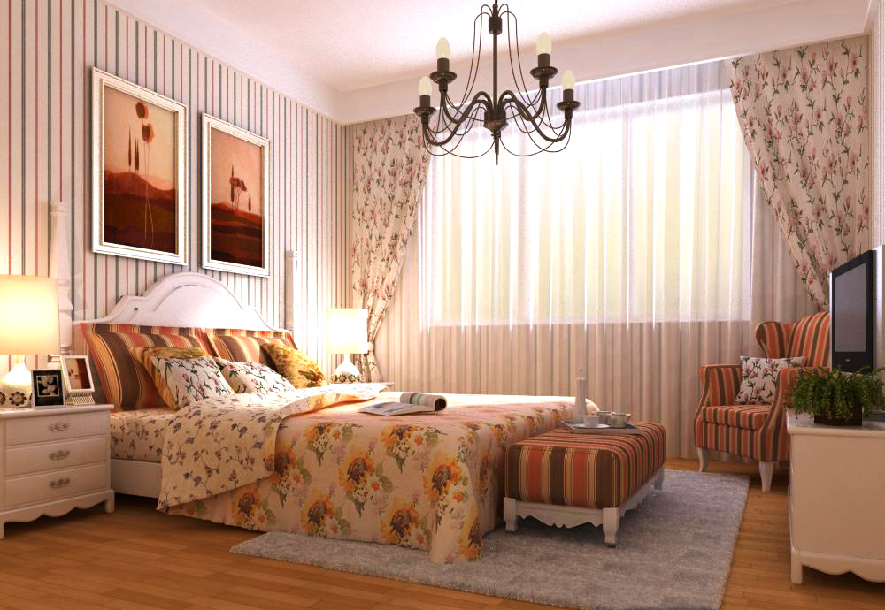home 0395 3d model max 123757