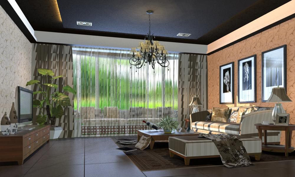 home 0400 3d model max 123767