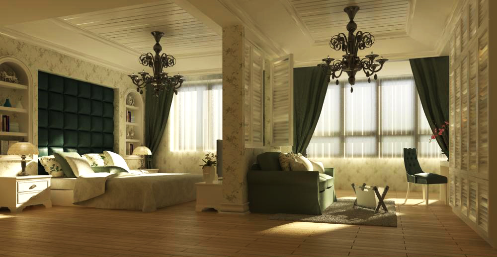 home 0414 3d model max 124224