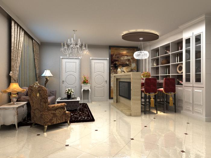 home 0428 3d model max 123807