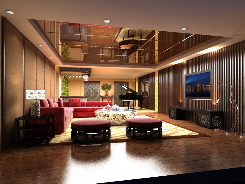 home 0430 3d model max 123811
