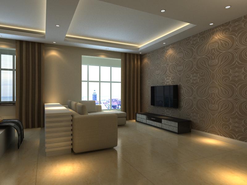 home 0434 3d model max 123819