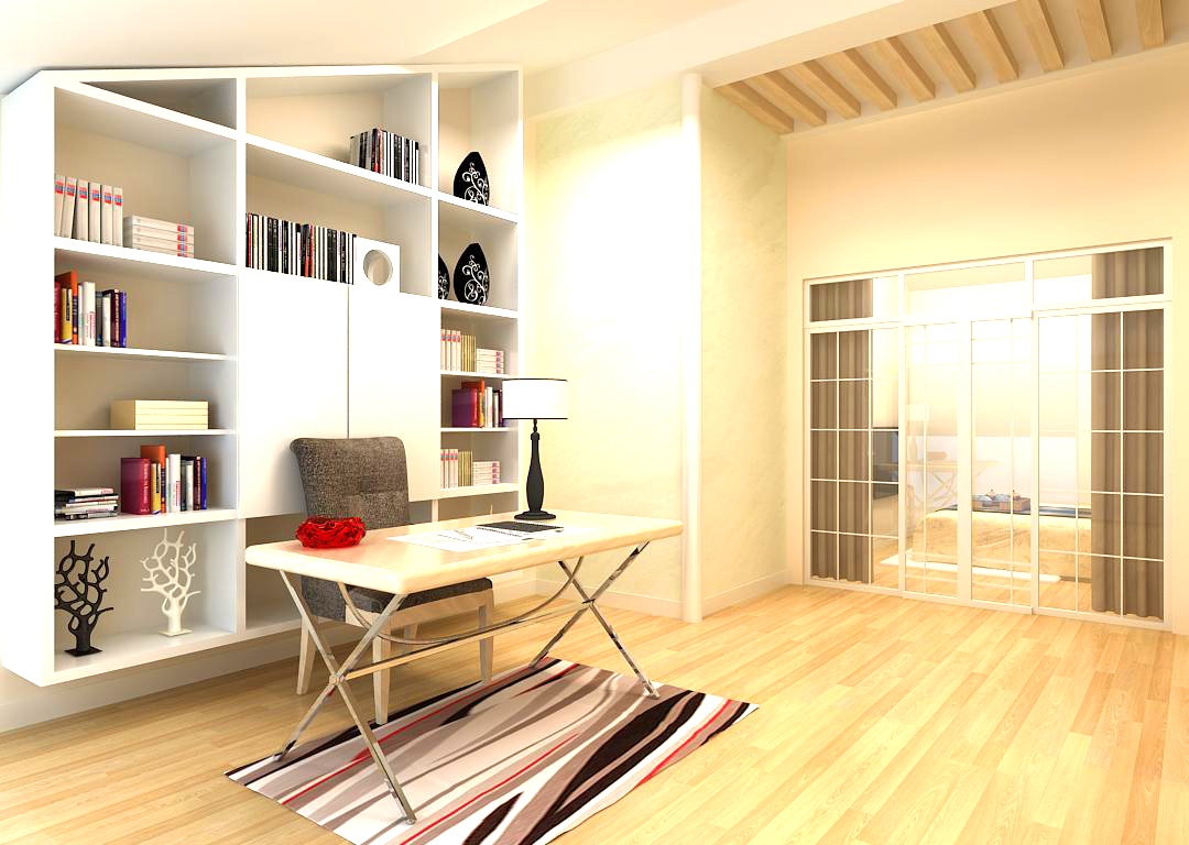 home 0436 3d model max 123823