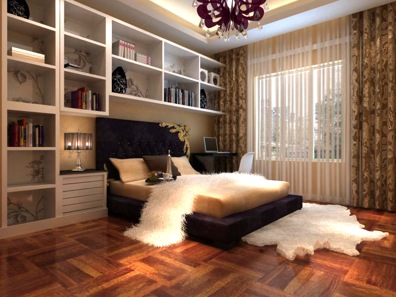 home 0437 3d model max 123825