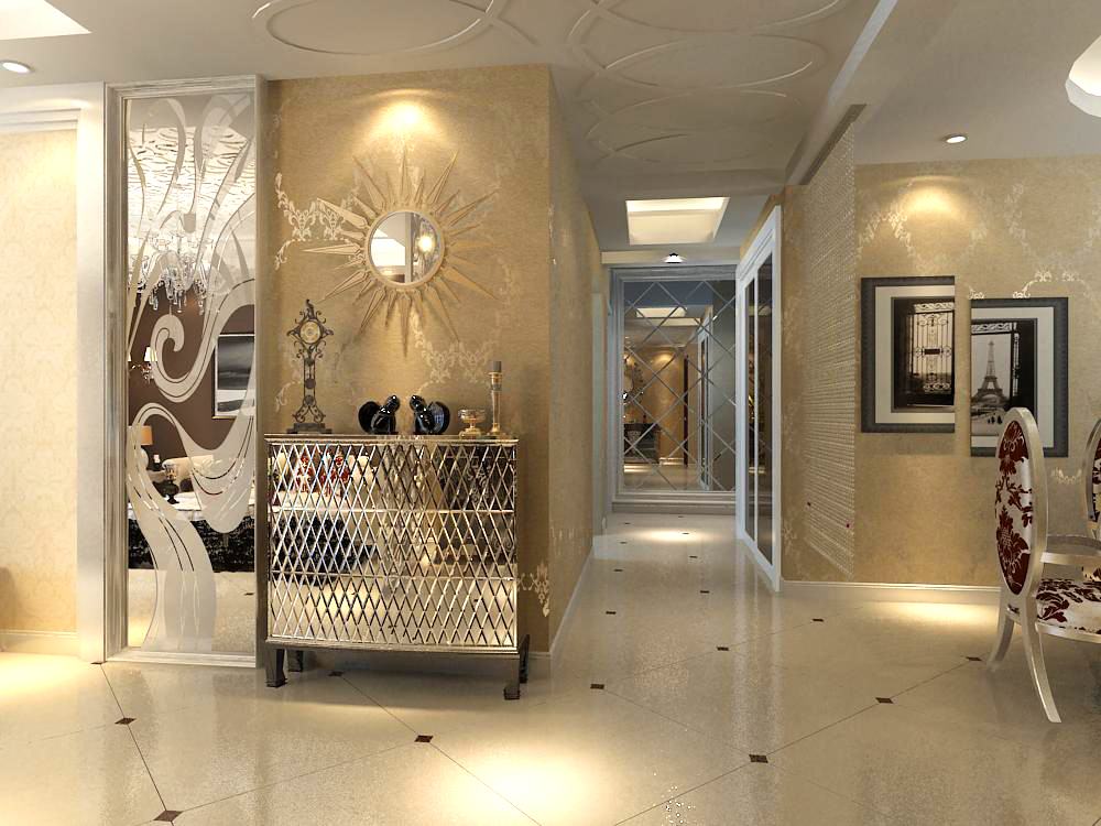 home 0439 3d model max 123830