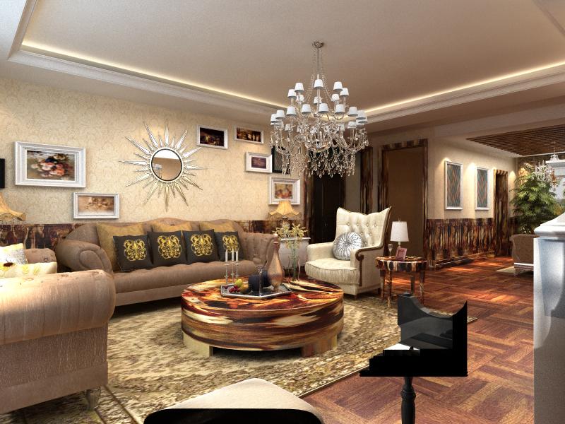 home 0447 3d model max 123849