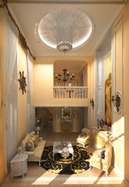 home 0448 3d model max 123851