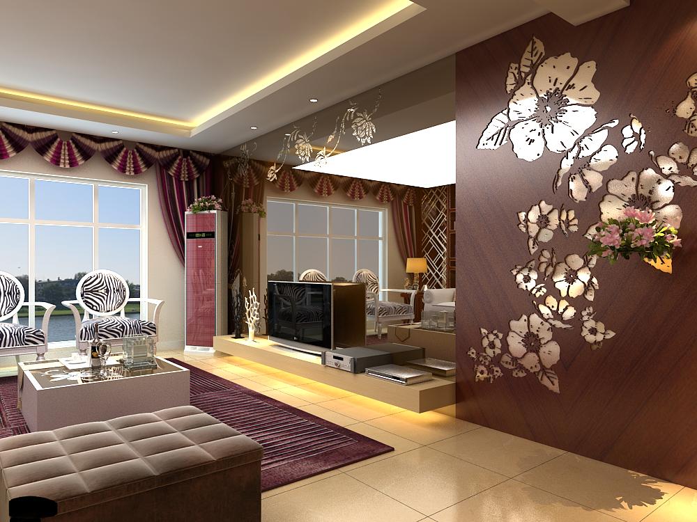 home 0458 3d model max 123873
