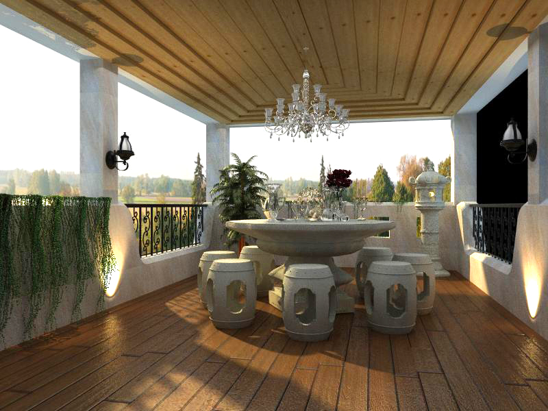 home 0460 3d model max 123877