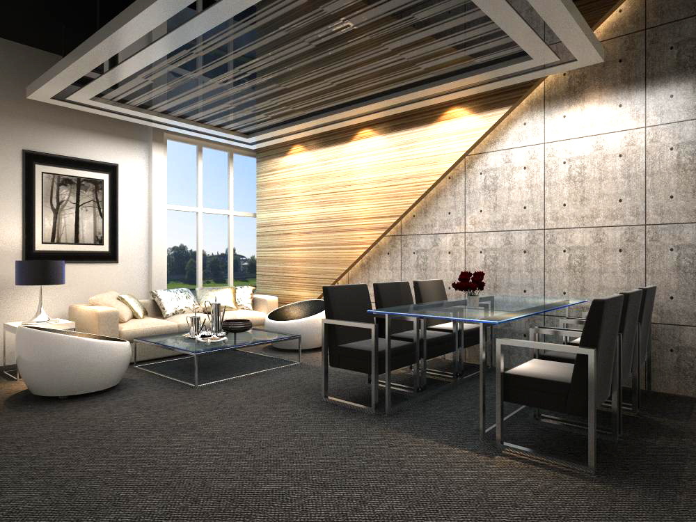 home 0462 3d model max 123881