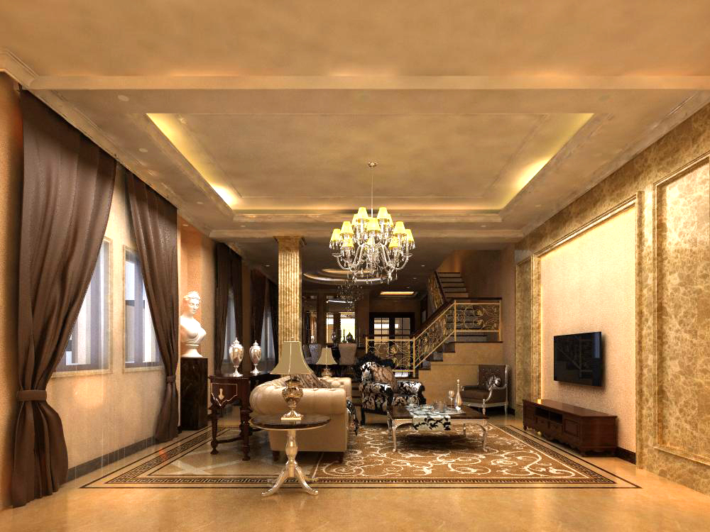 home 0480 3d model max 123921