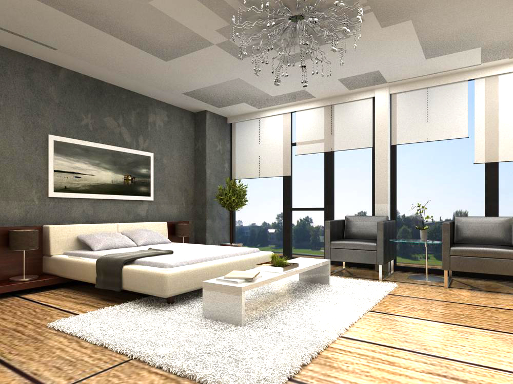 home 0495 3d model max 123977