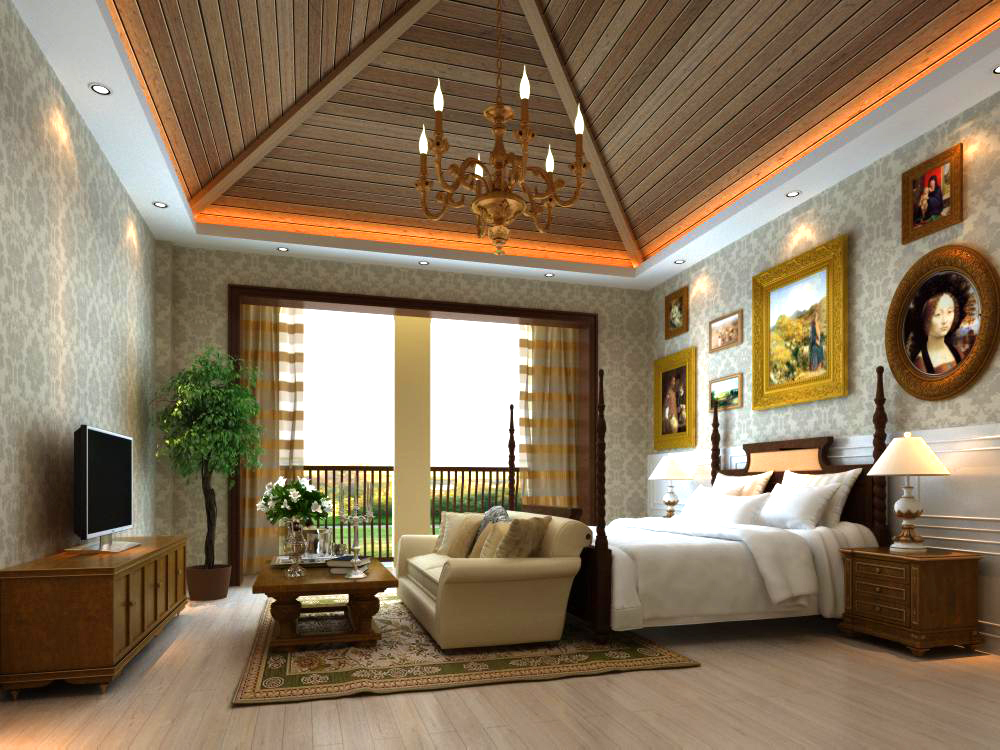 home 0519 3d model max 123996