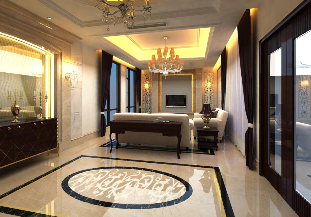 home 0522 3d model max 124000