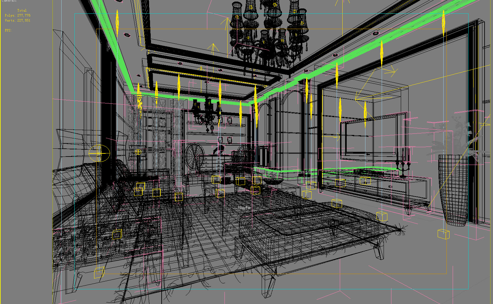 home 0526 3d model max 124007