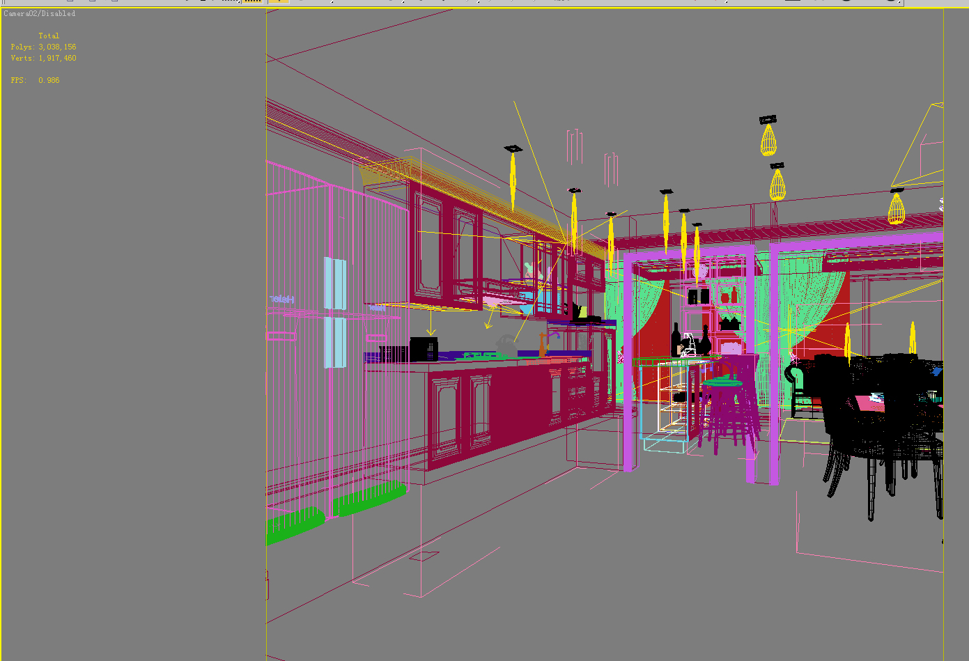 home0042 3d model 122841