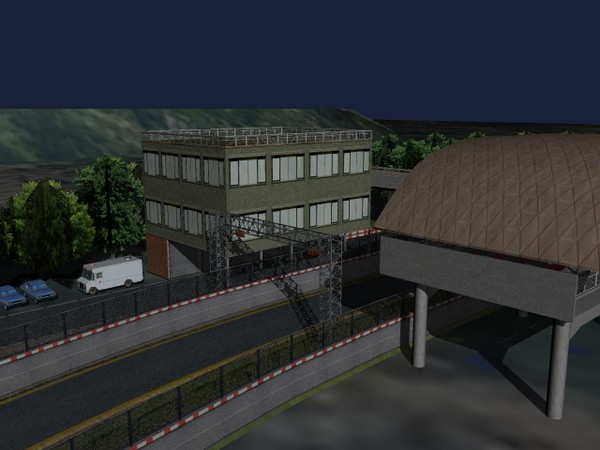race track(1) 3d model 3ds 129140